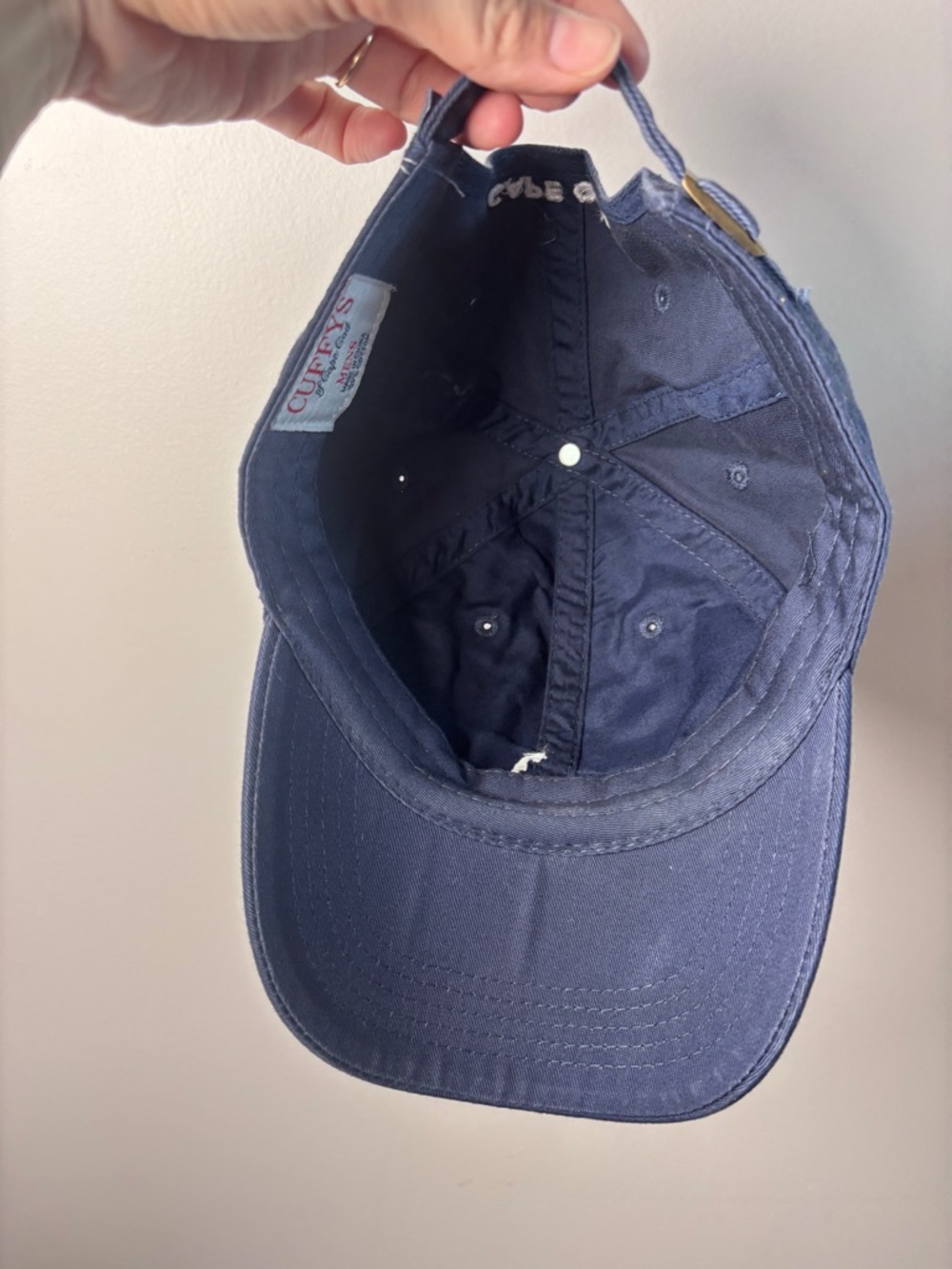 Cape Cod Map Hat - Picture 4 of 5